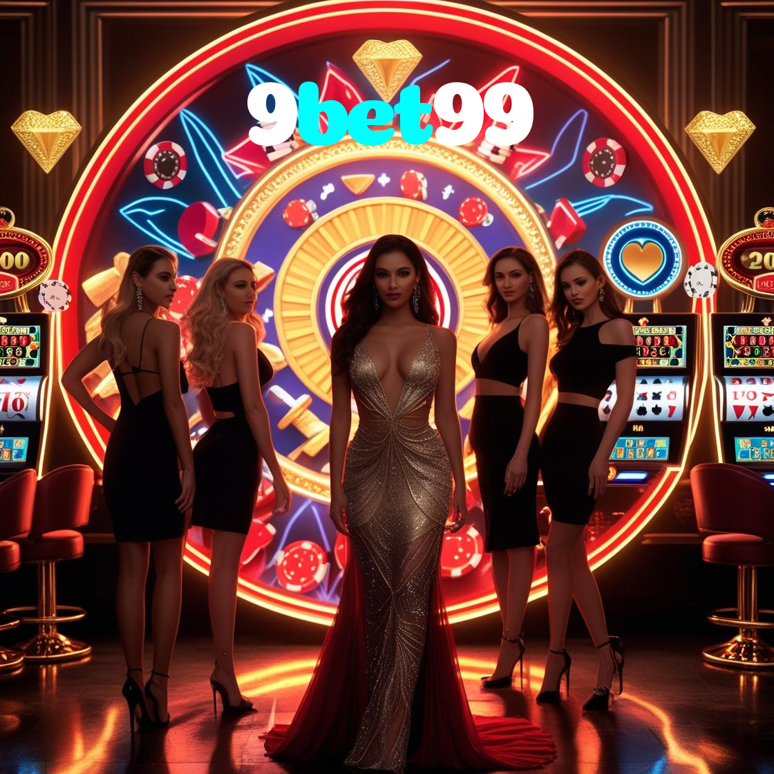 9bet99 visual