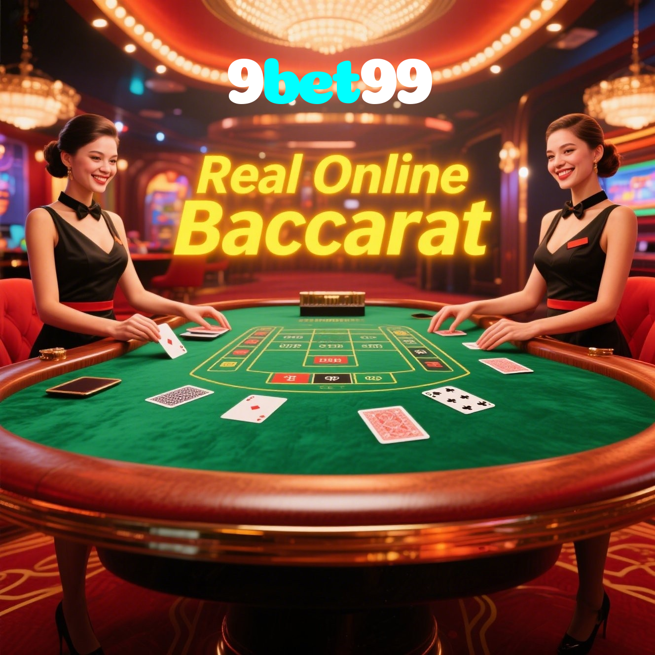 9bet99 visual