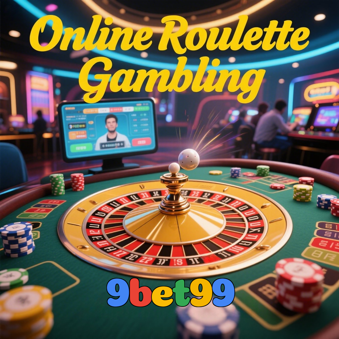 9bet99 visual