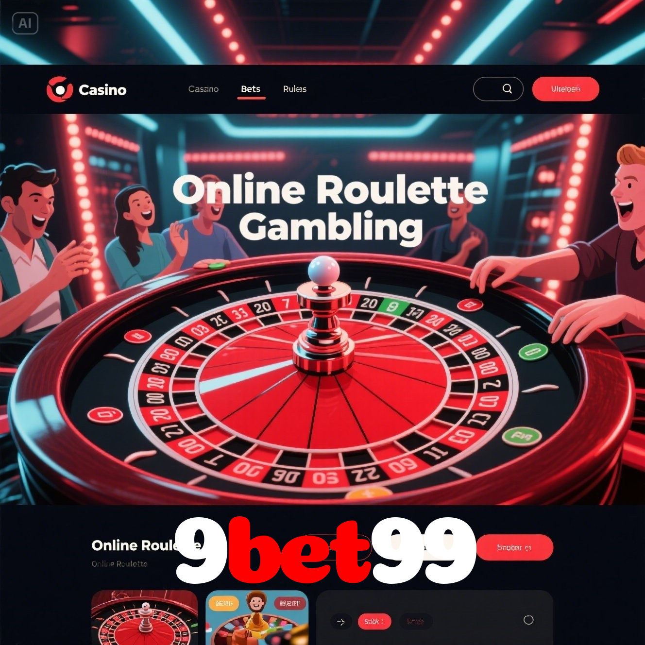 9bet99 visual