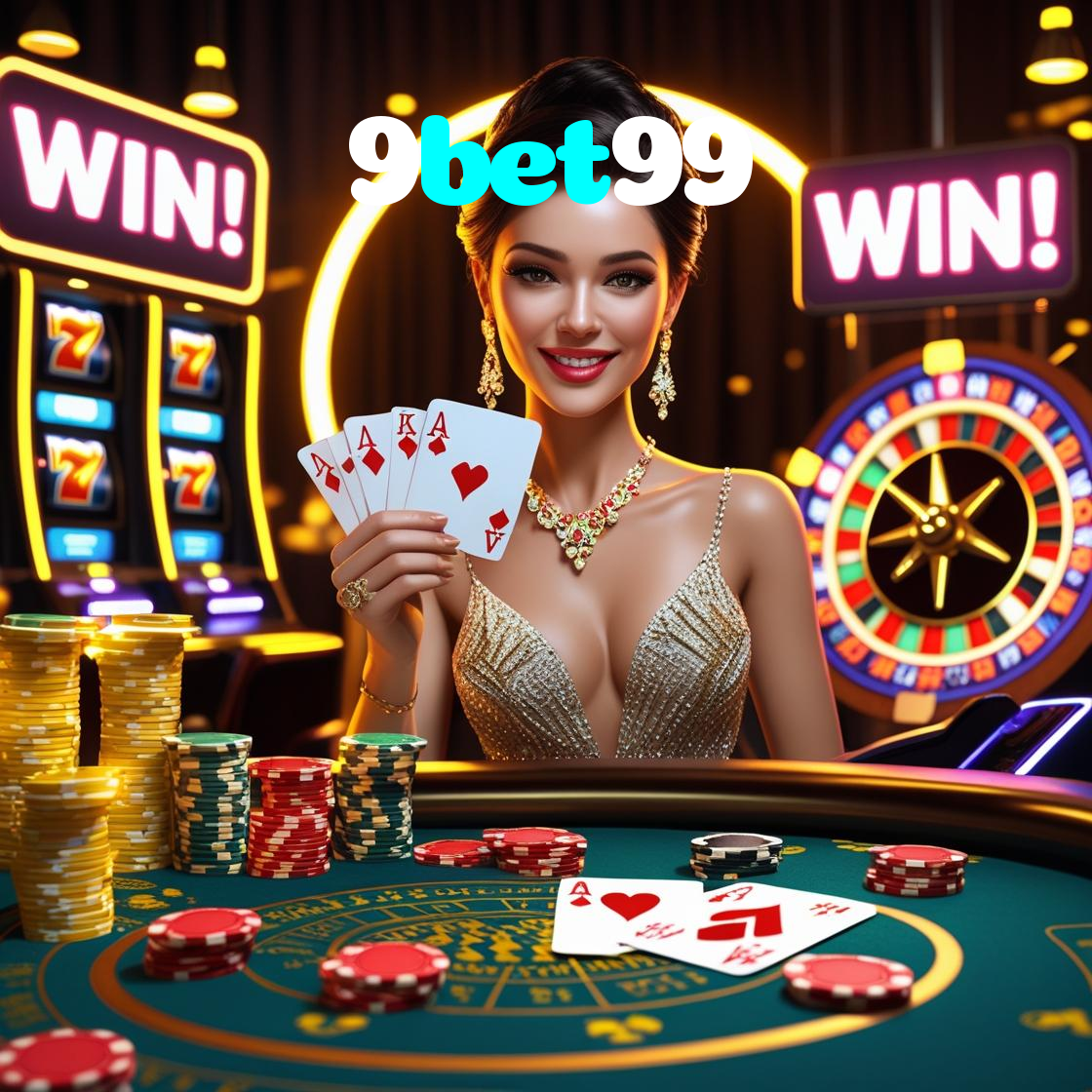 9bet99 visual
