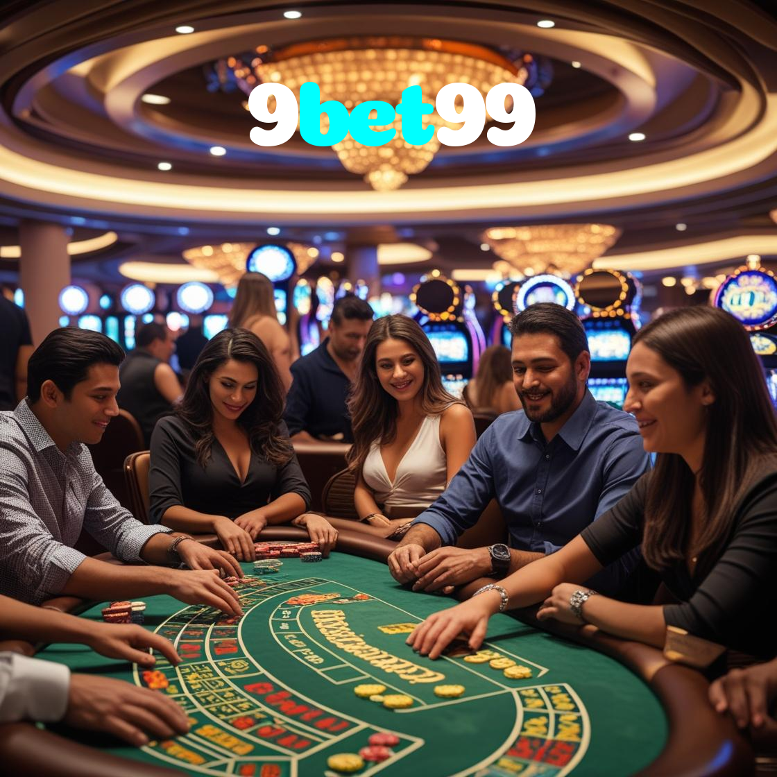 9bet99 visual