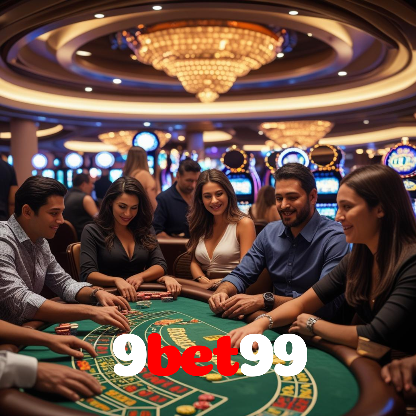 9bet99 visual