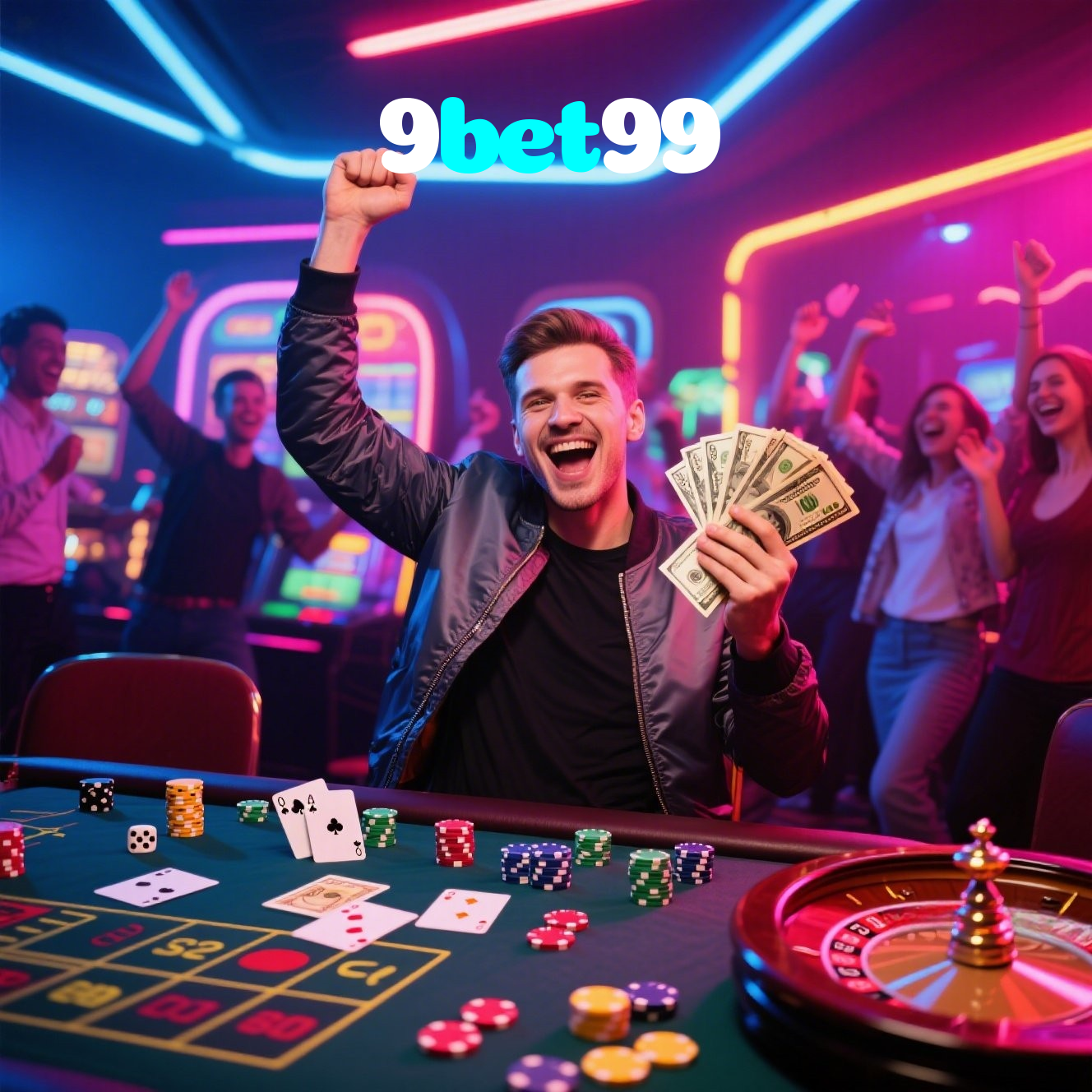 9bet99 visual