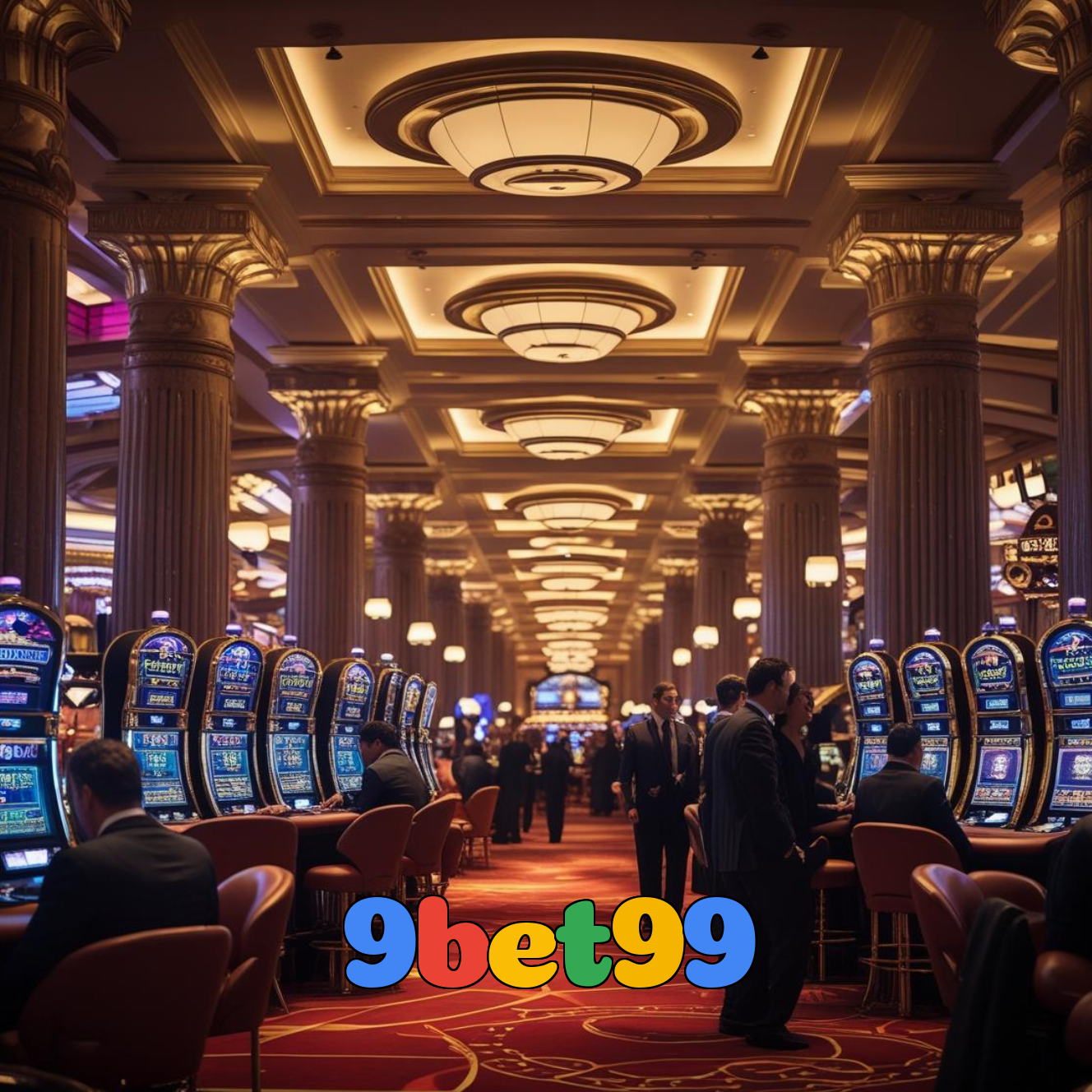 9bet99 visual
