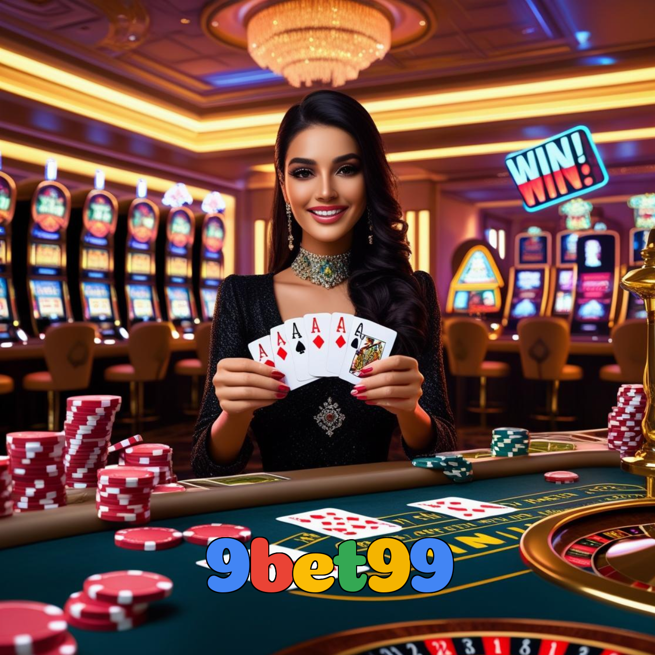 9bet99 visual