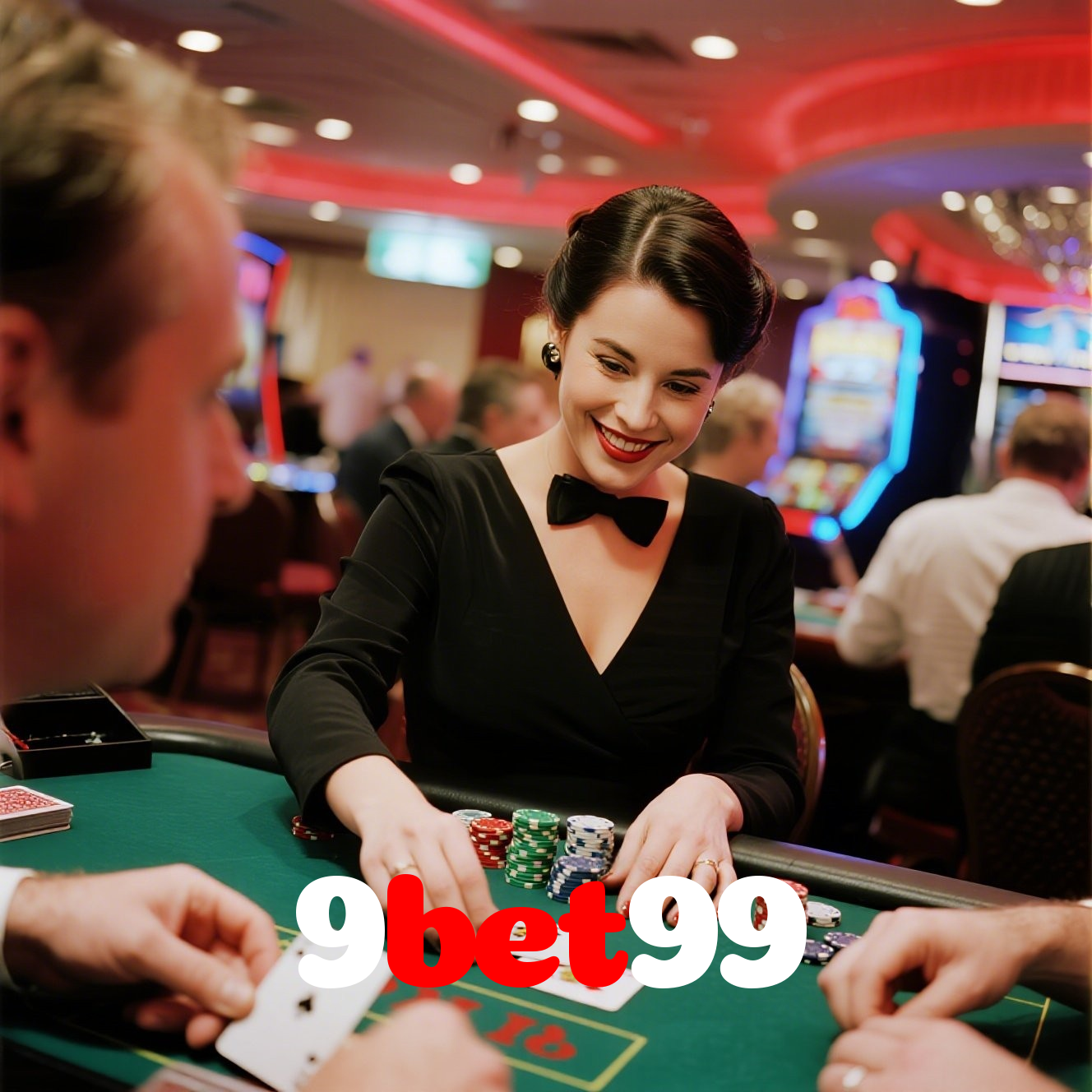 9bet99 visual