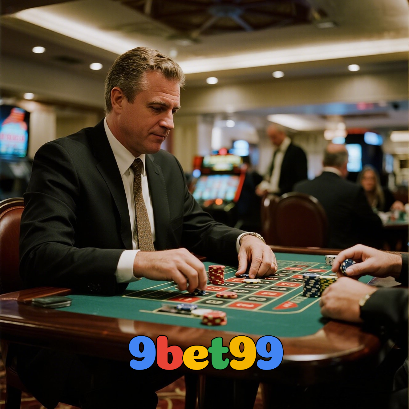 9bet99 visual