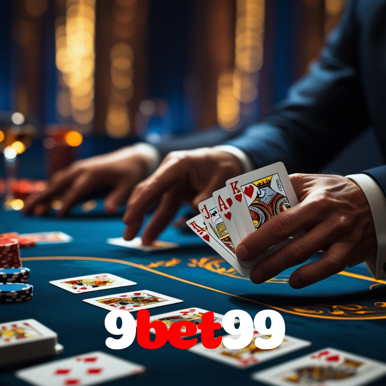 9bet99 visual