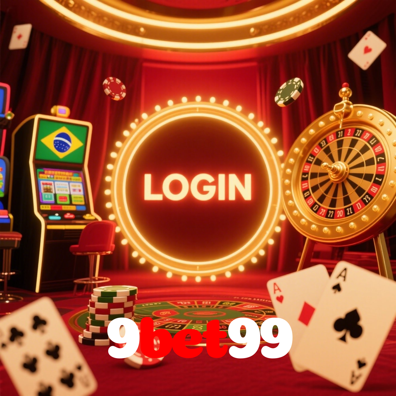 9bet99 visual