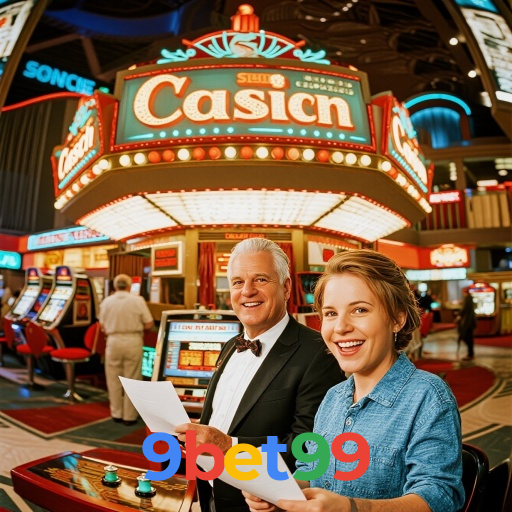 9bet99 visual