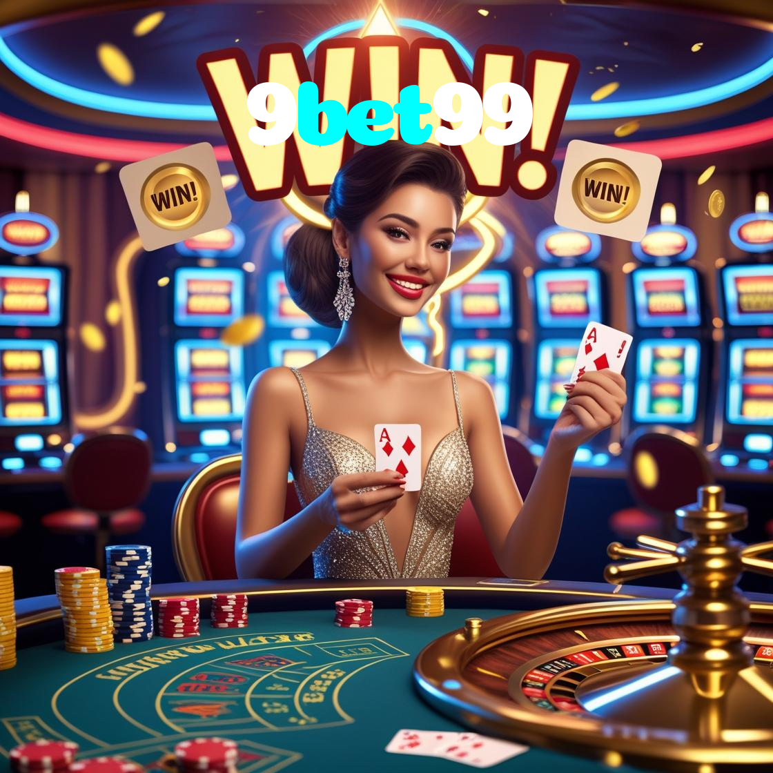 9bet99 visual