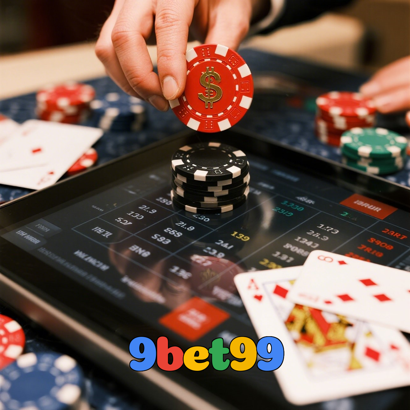 9bet99 visual