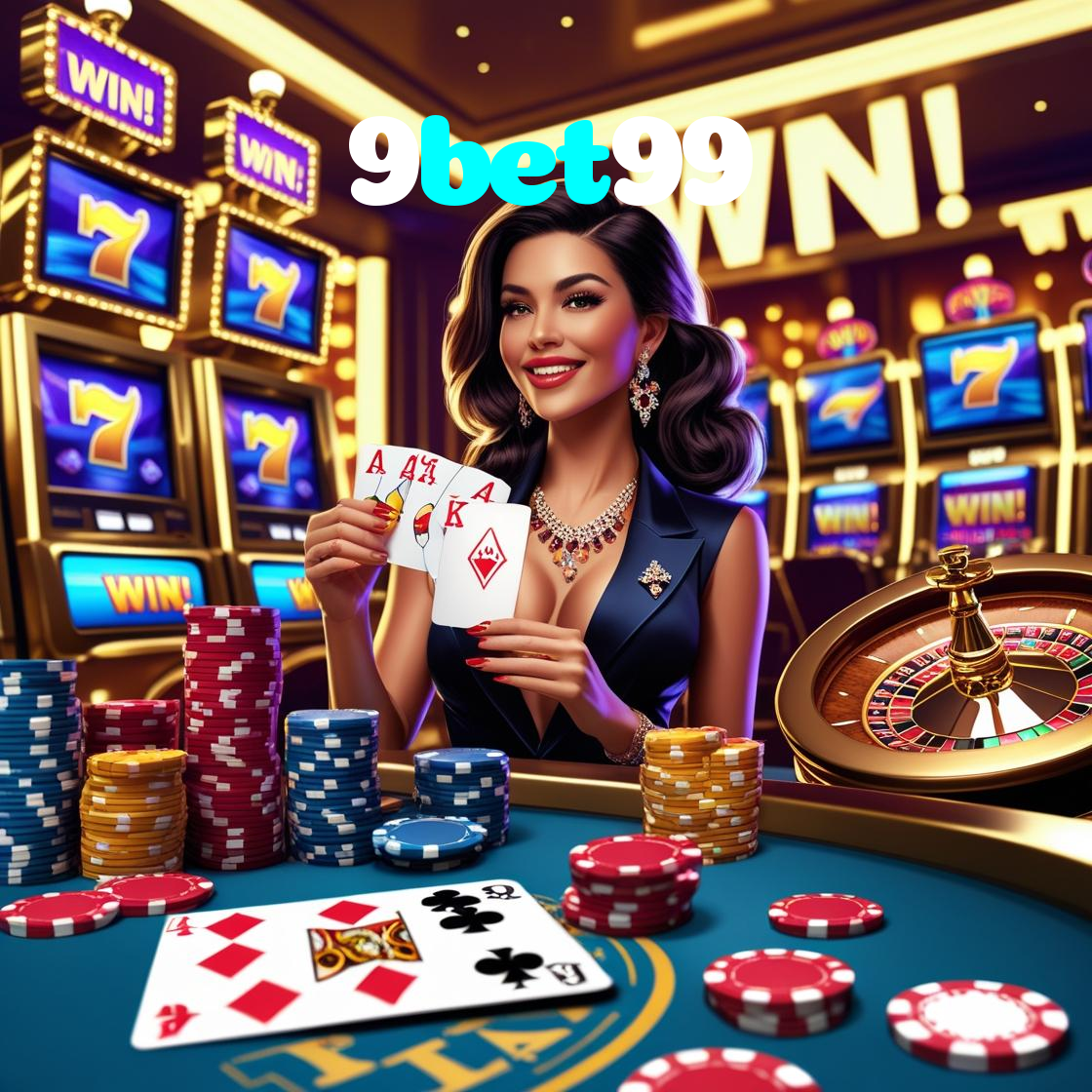 9bet99 visual