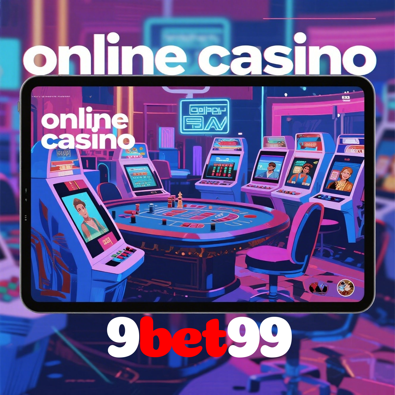 9bet99 visual