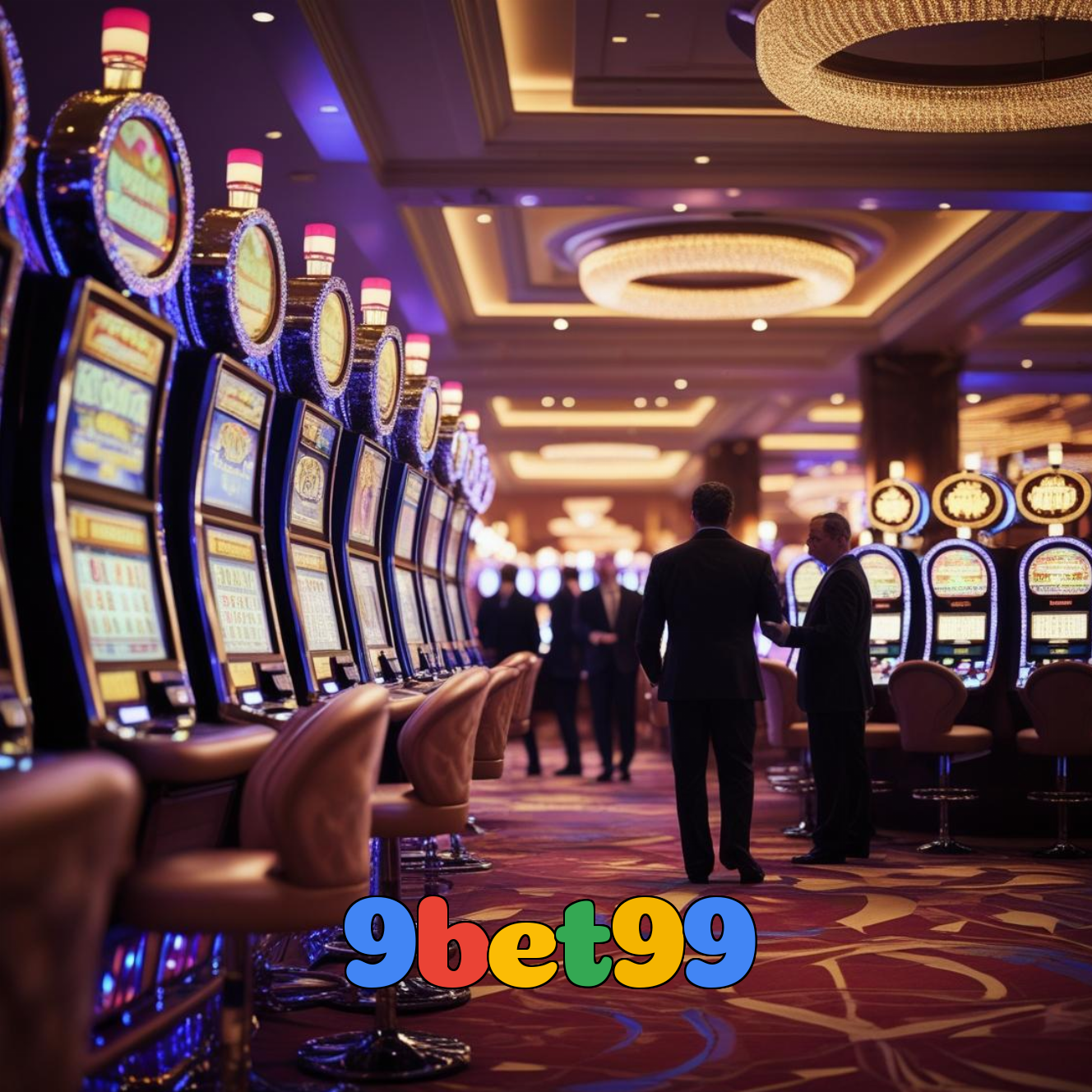 9bet99 visual