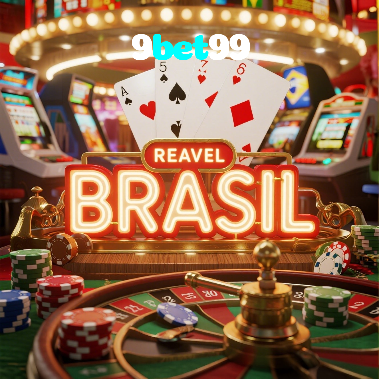 9bet99 visual