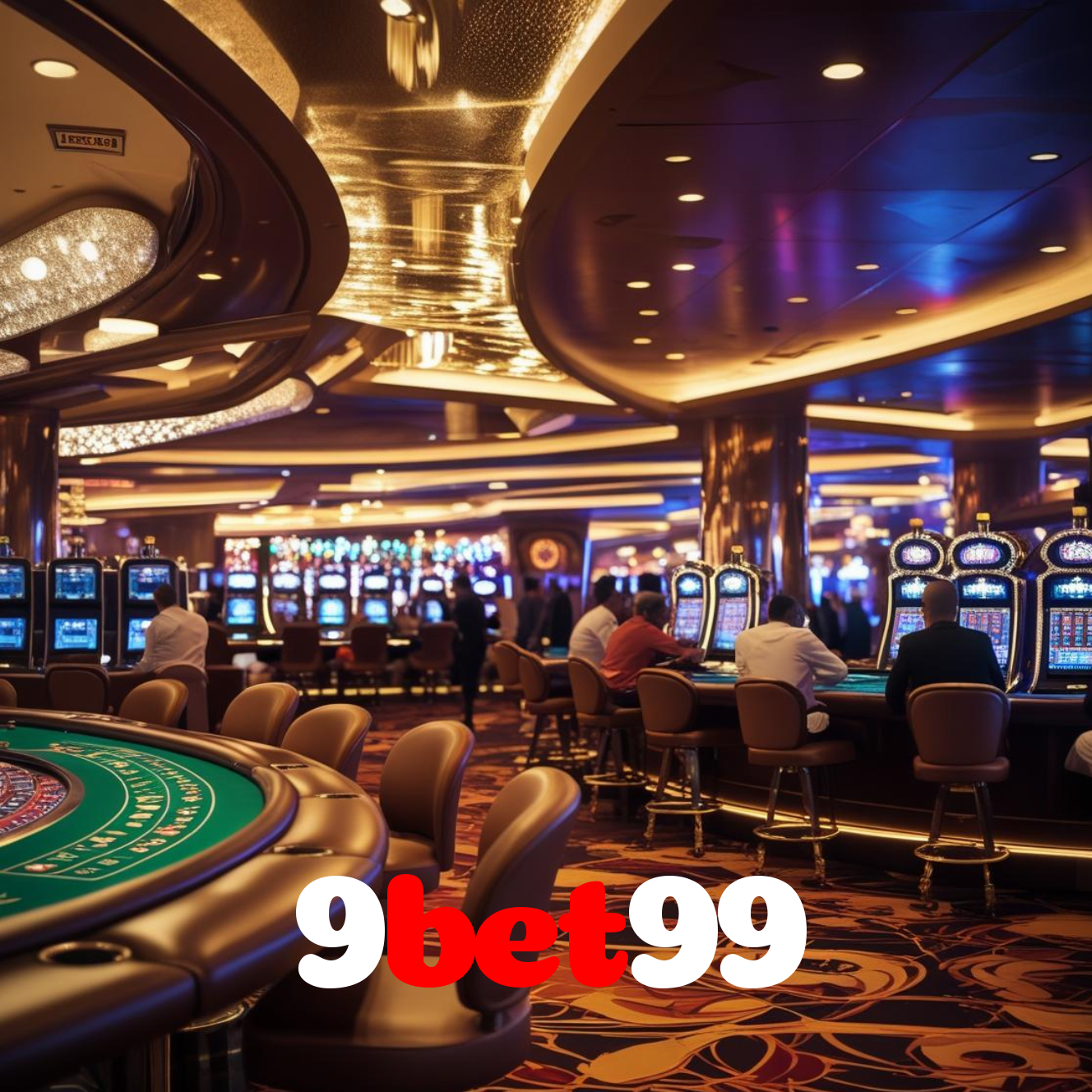 9bet99 visual