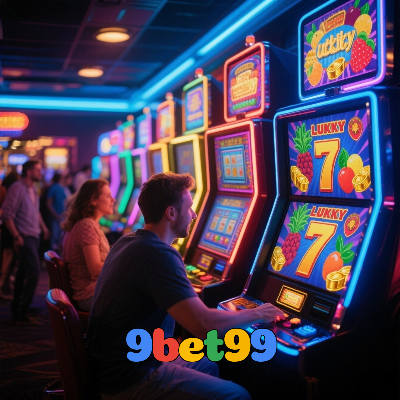9bet99 visual