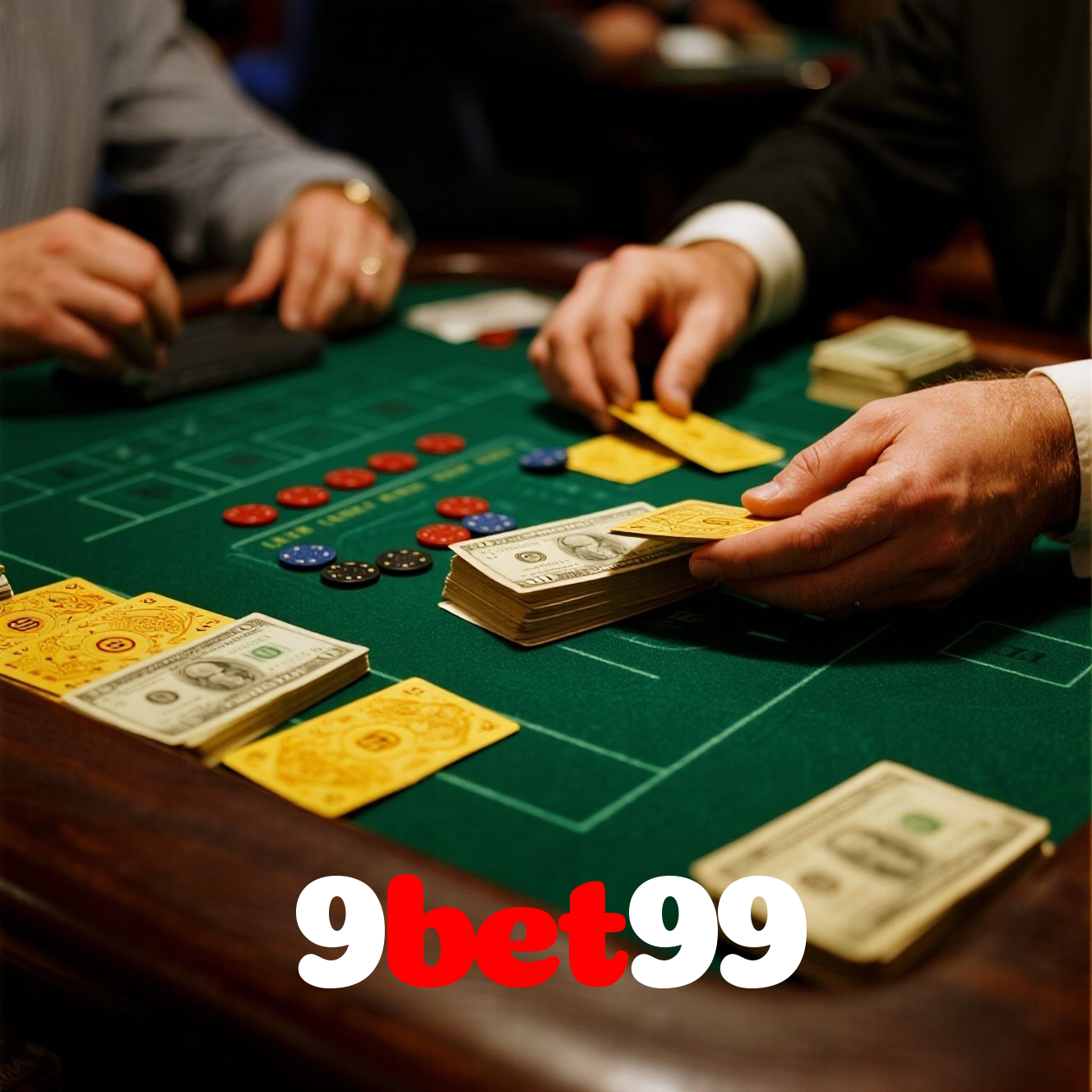 9bet99 visual