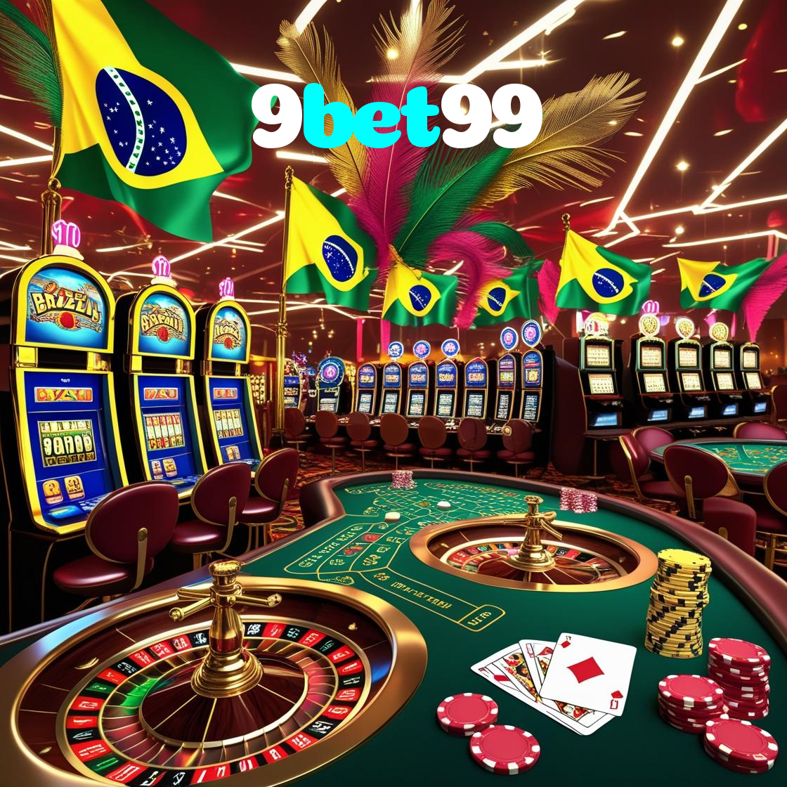 9bet99 visual