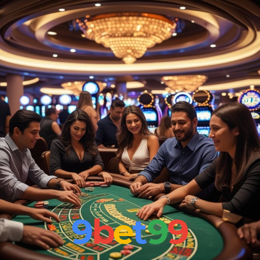 9bet99 visual