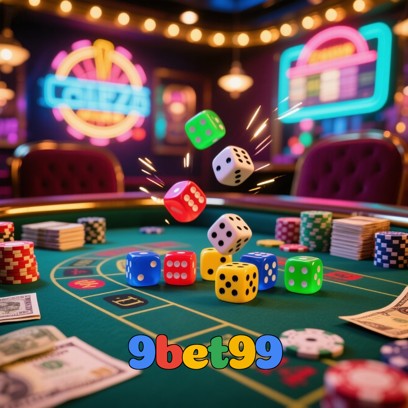 9bet99 visual
