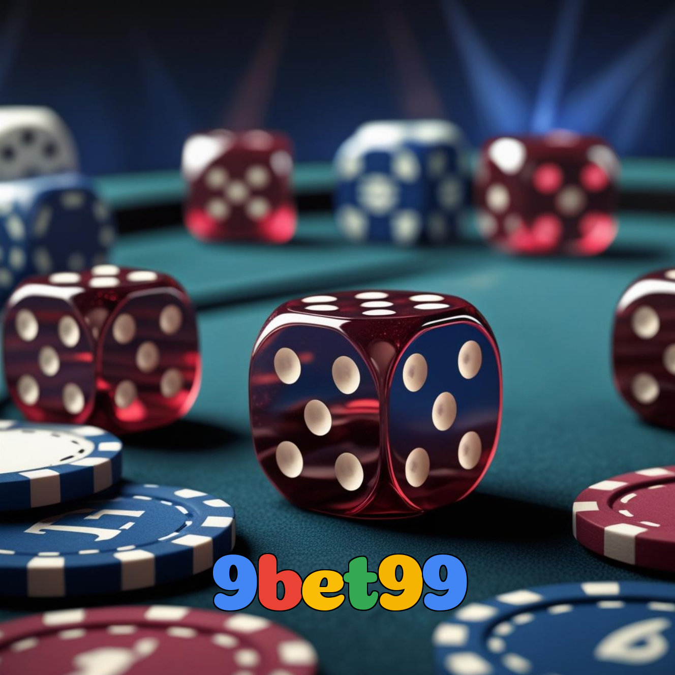 9bet99 visual