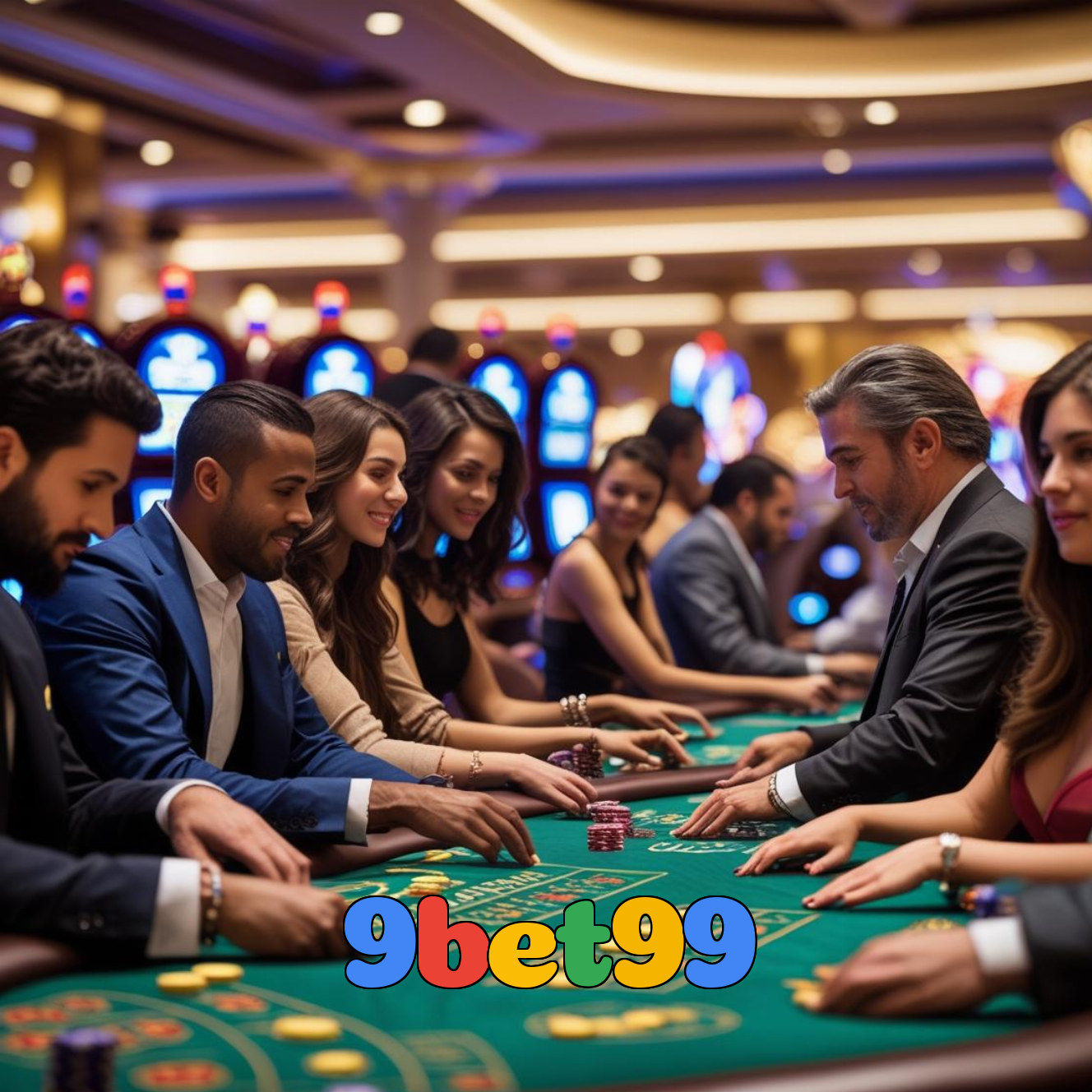 9bet99 visual