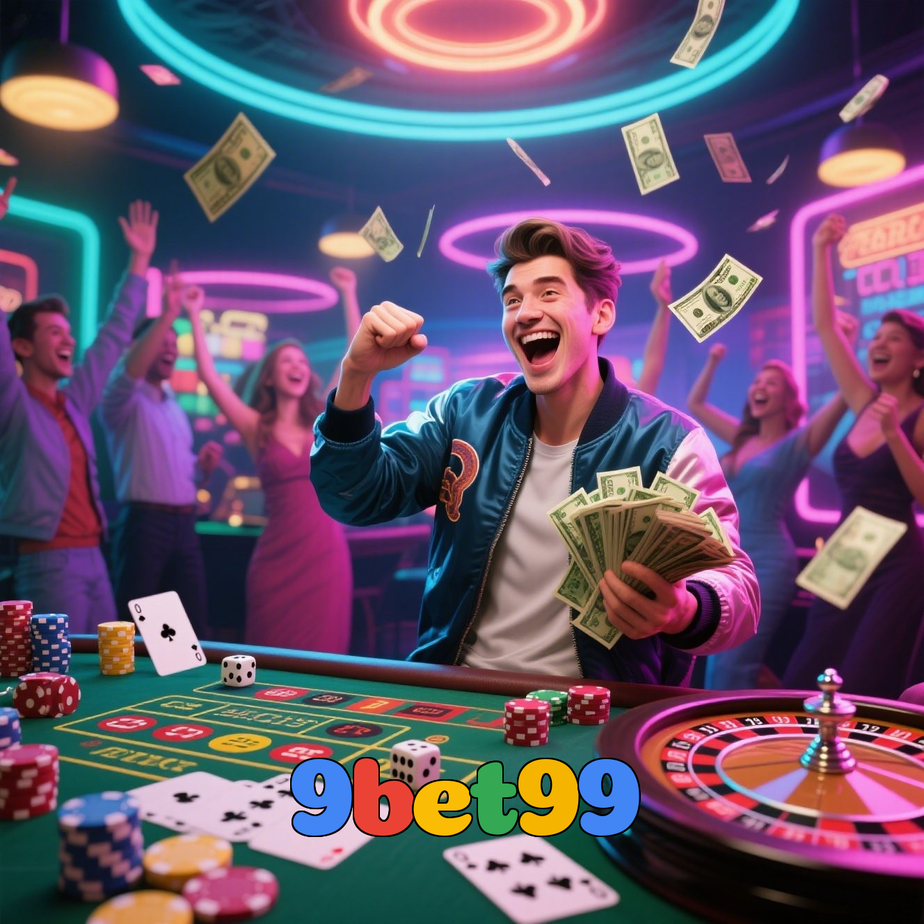 9bet99 visual