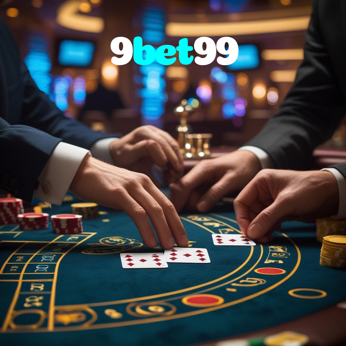 9bet99 visual