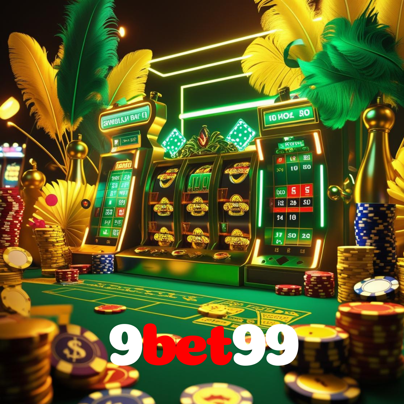 9bet99 visual