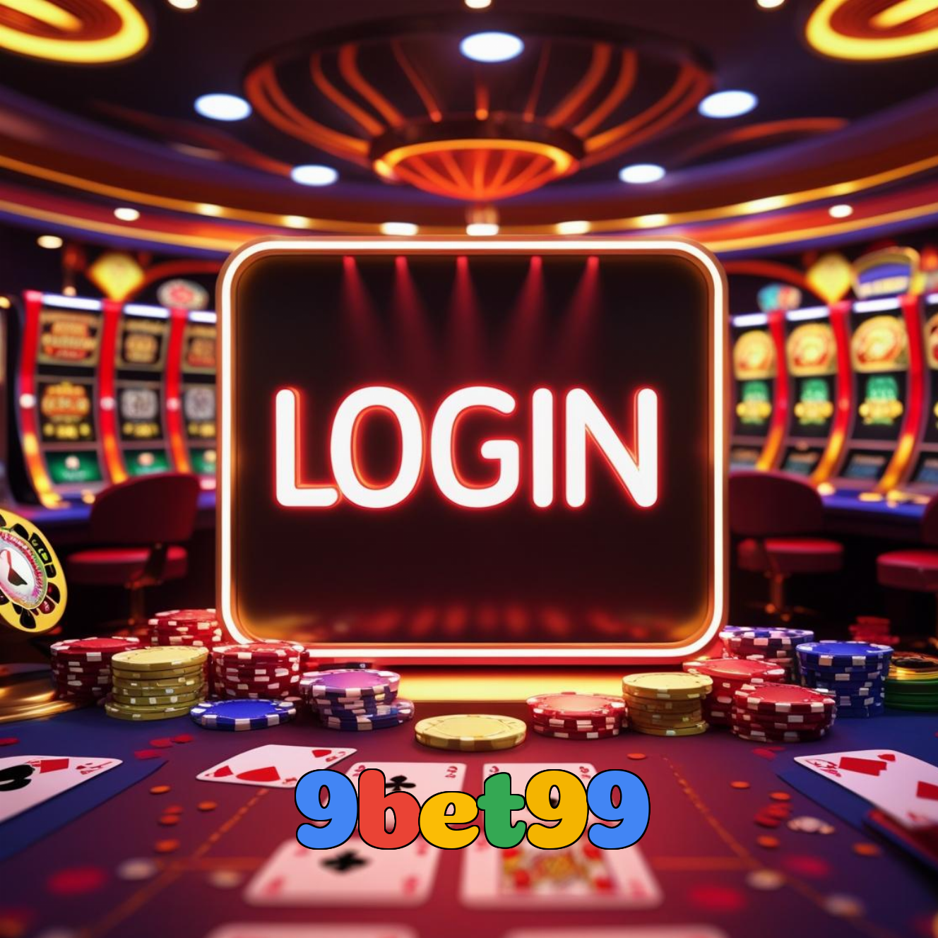 9bet99 visual