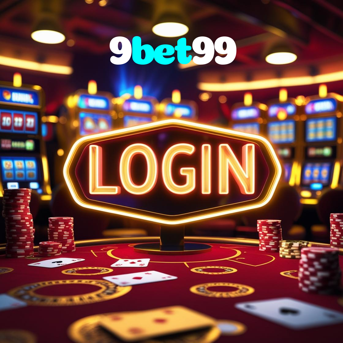 9bet99 visual