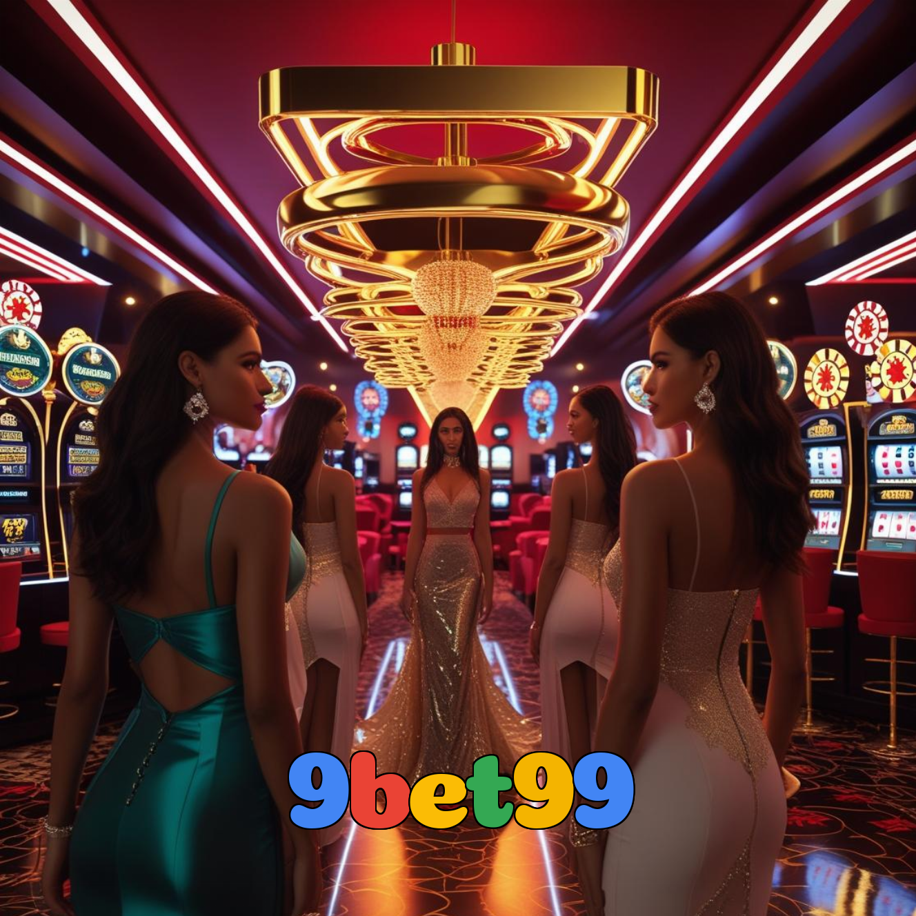 9bet99 visual