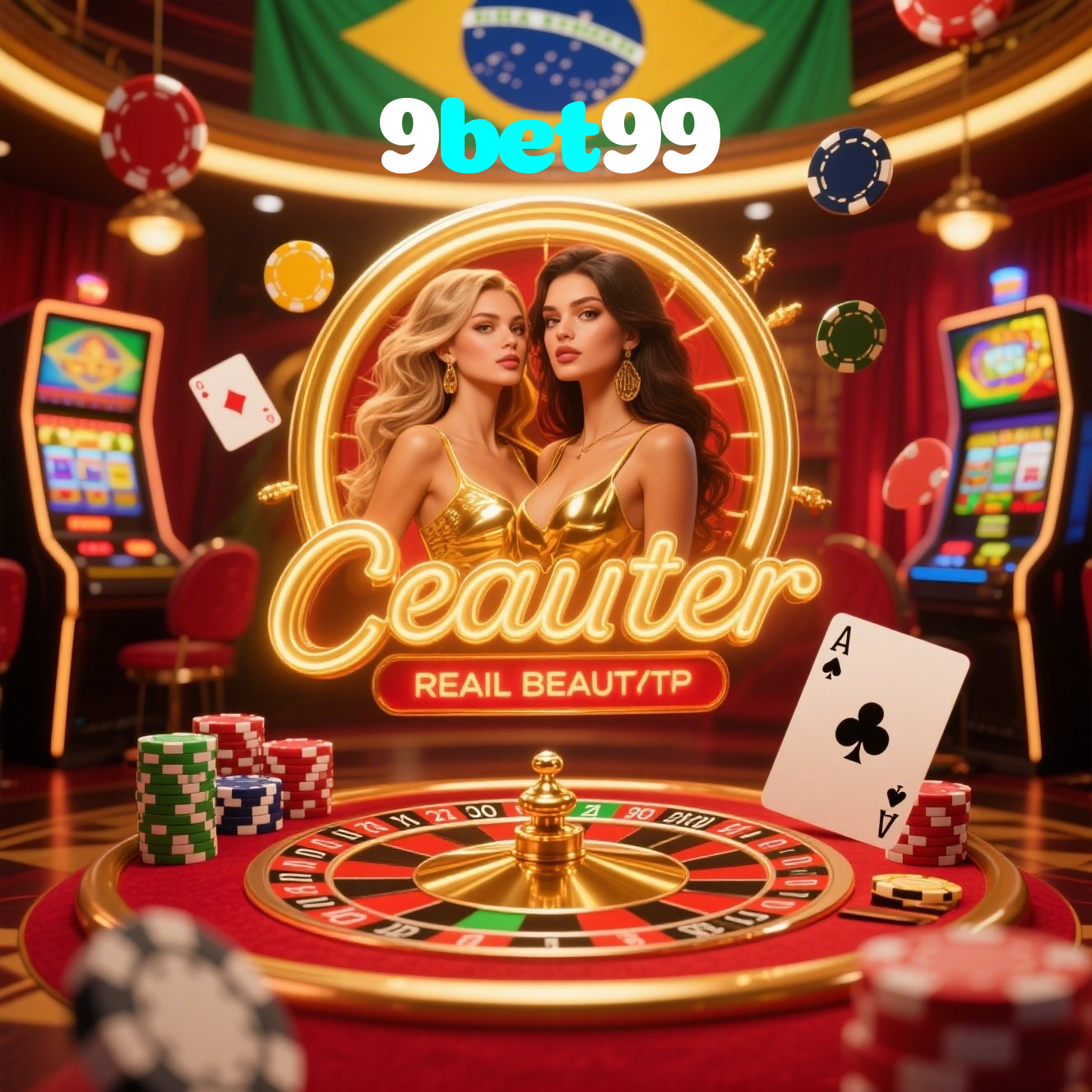 9bet99 visual