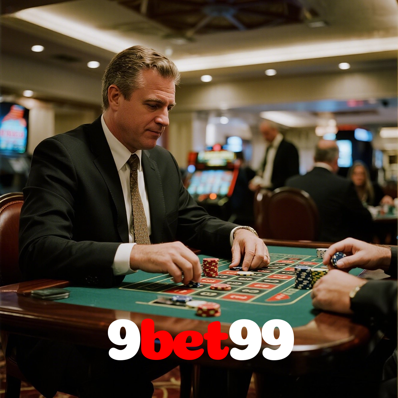 9bet99 visual