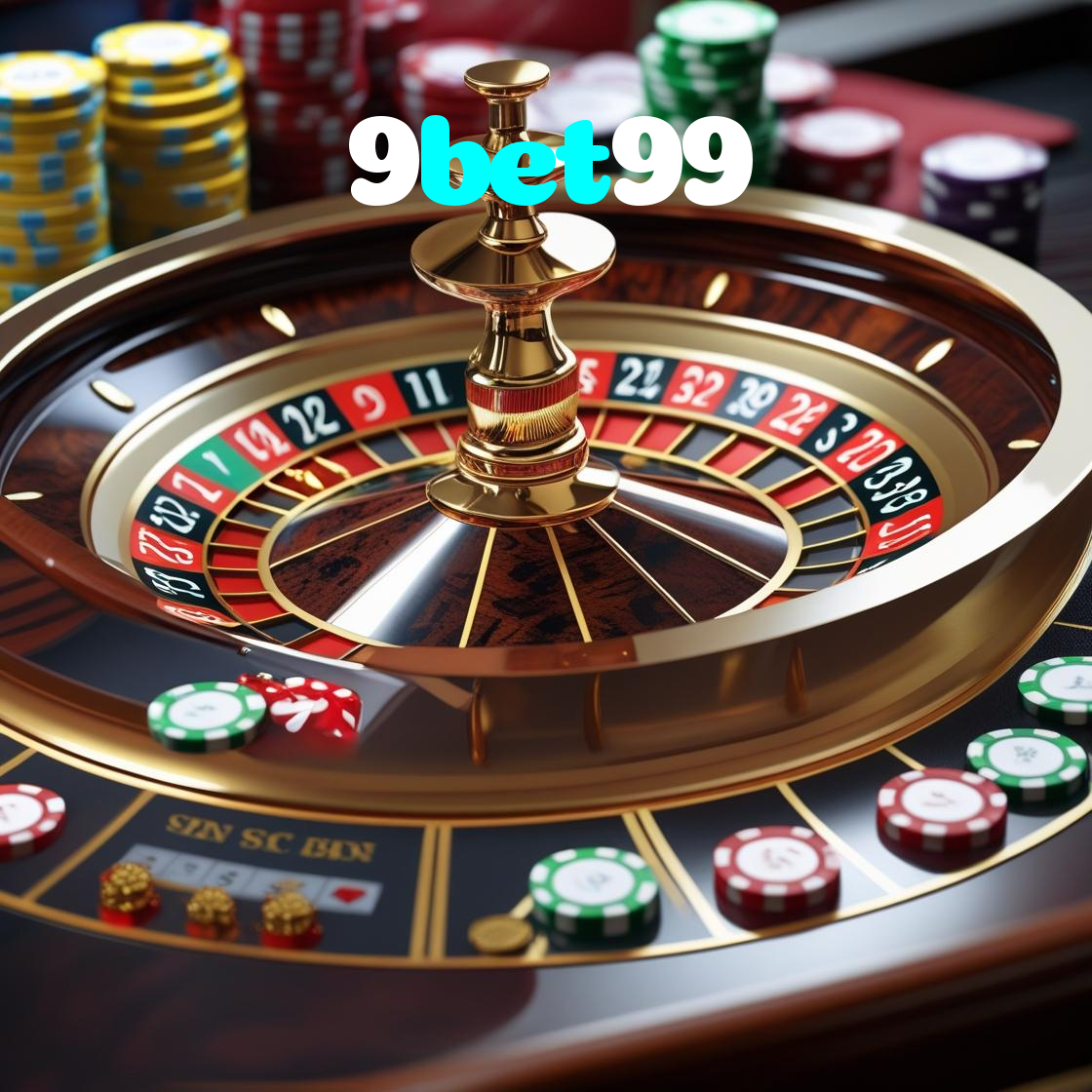 9bet99 visual