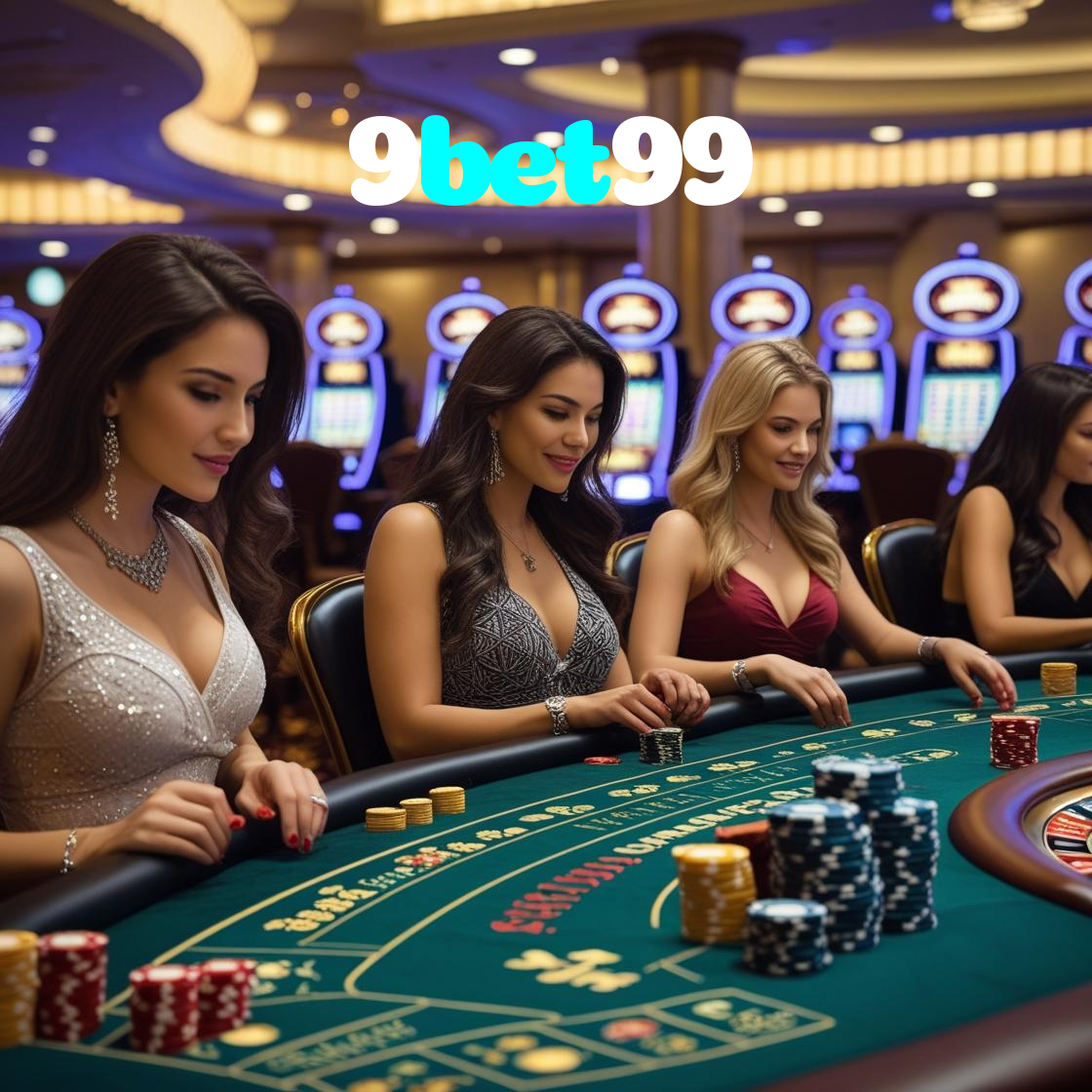 9bet99 visual