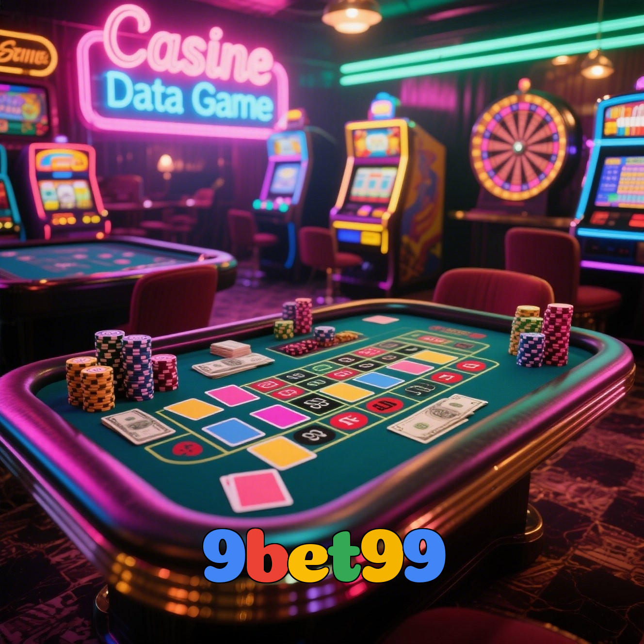 9bet99 visual