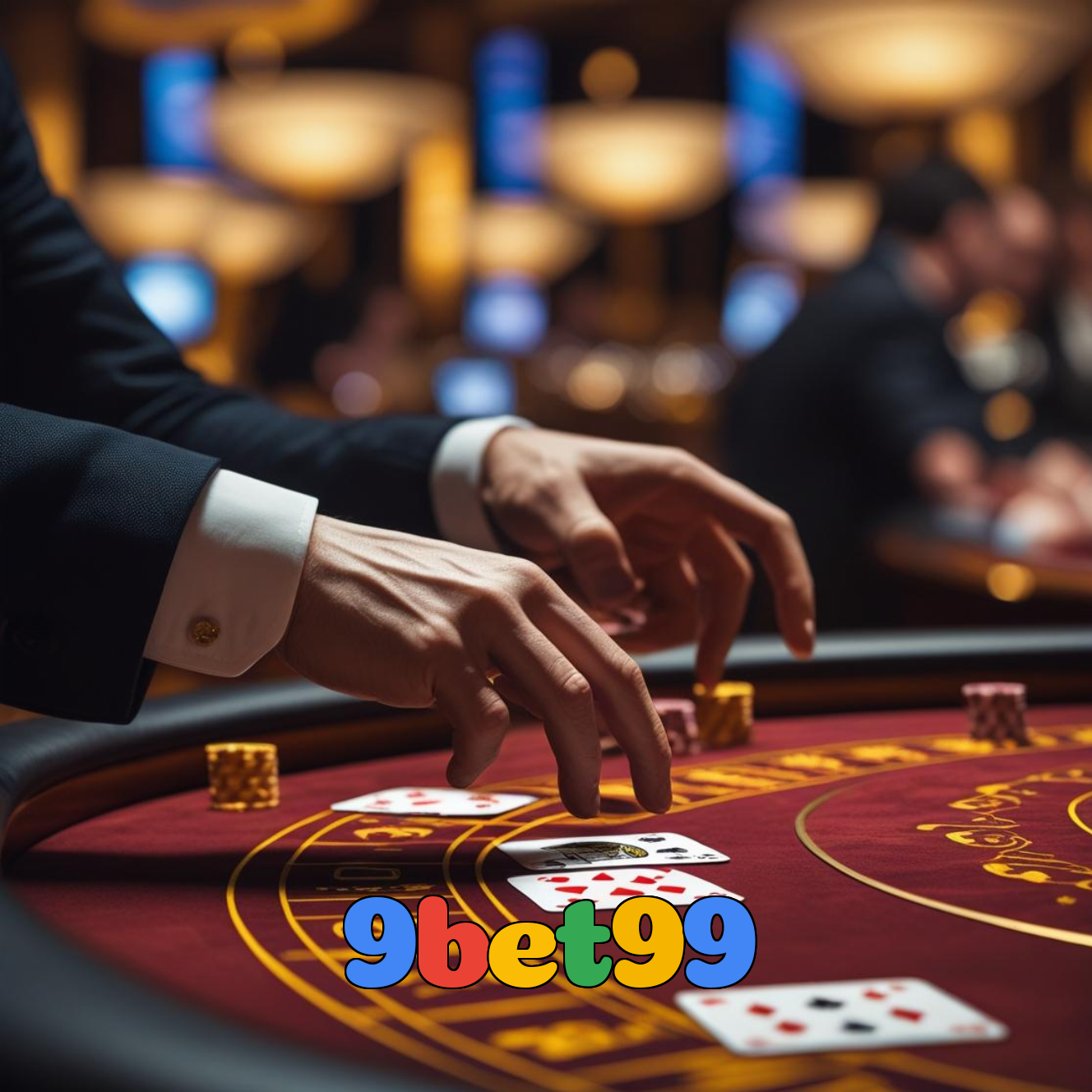 9bet99 visual