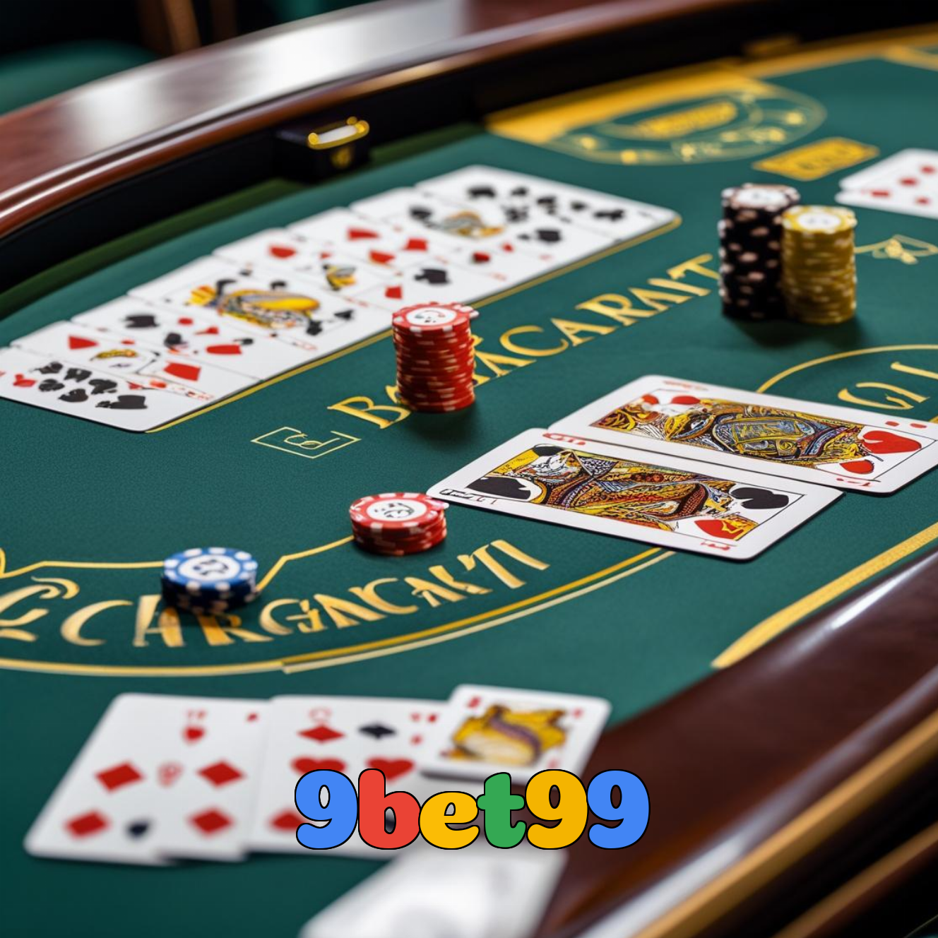 9bet99 visual