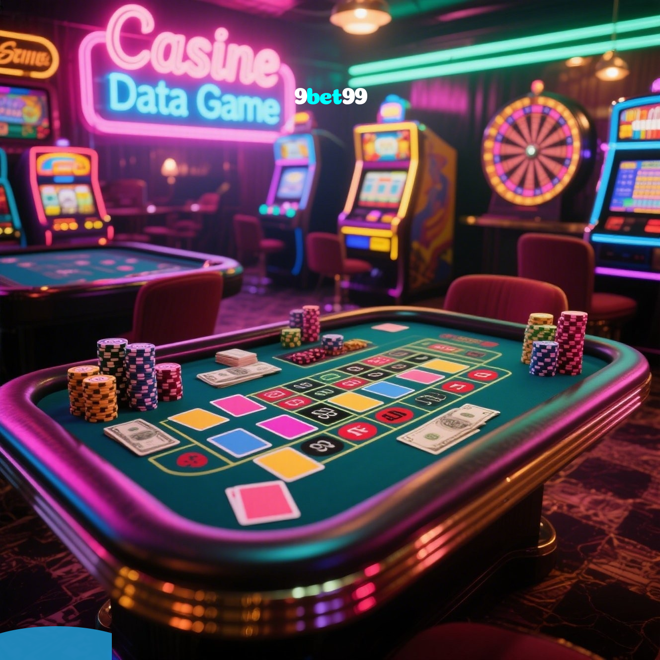 9bet99 visual