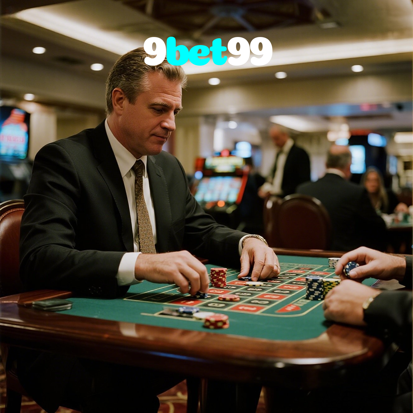 9bet99 visual