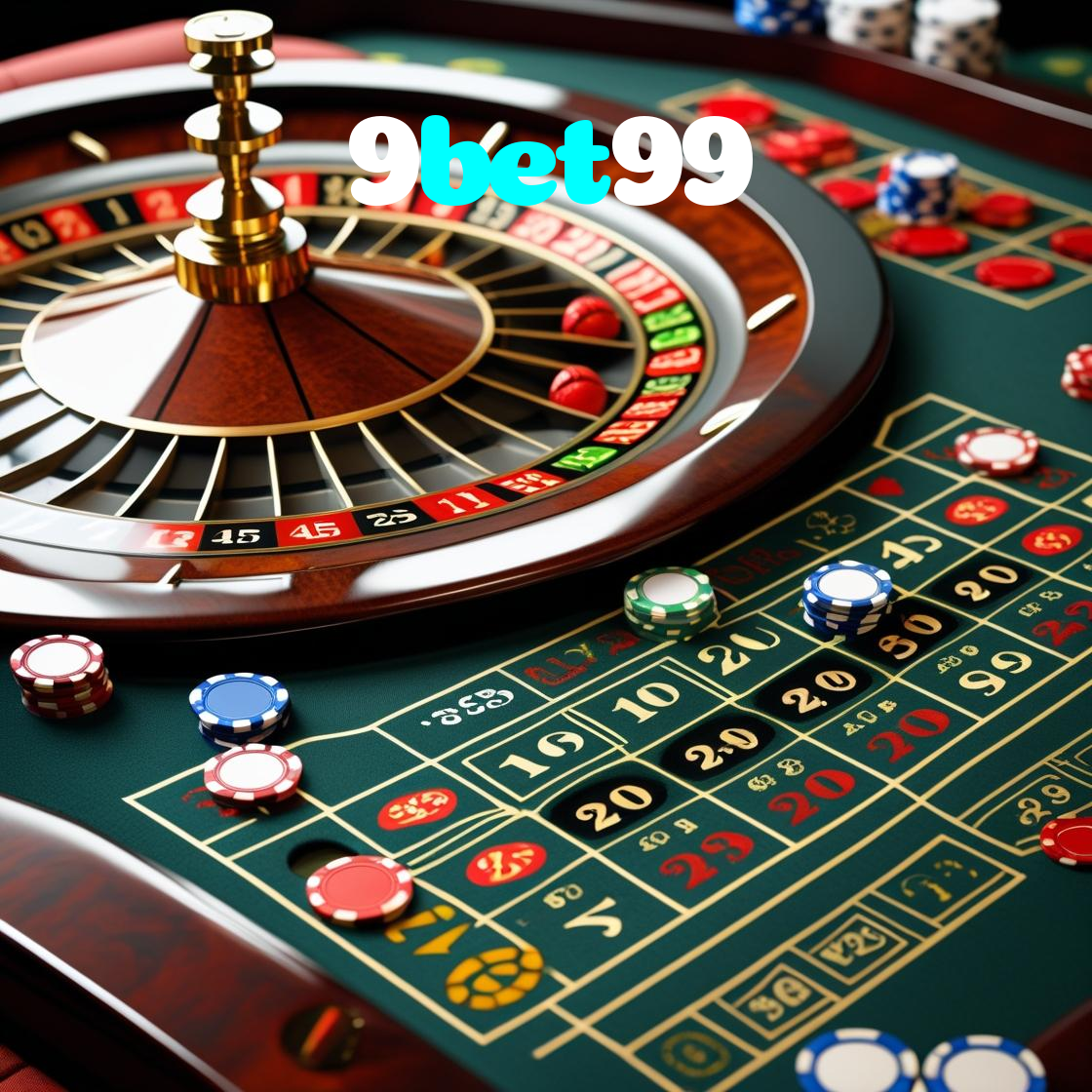 9bet99 visual