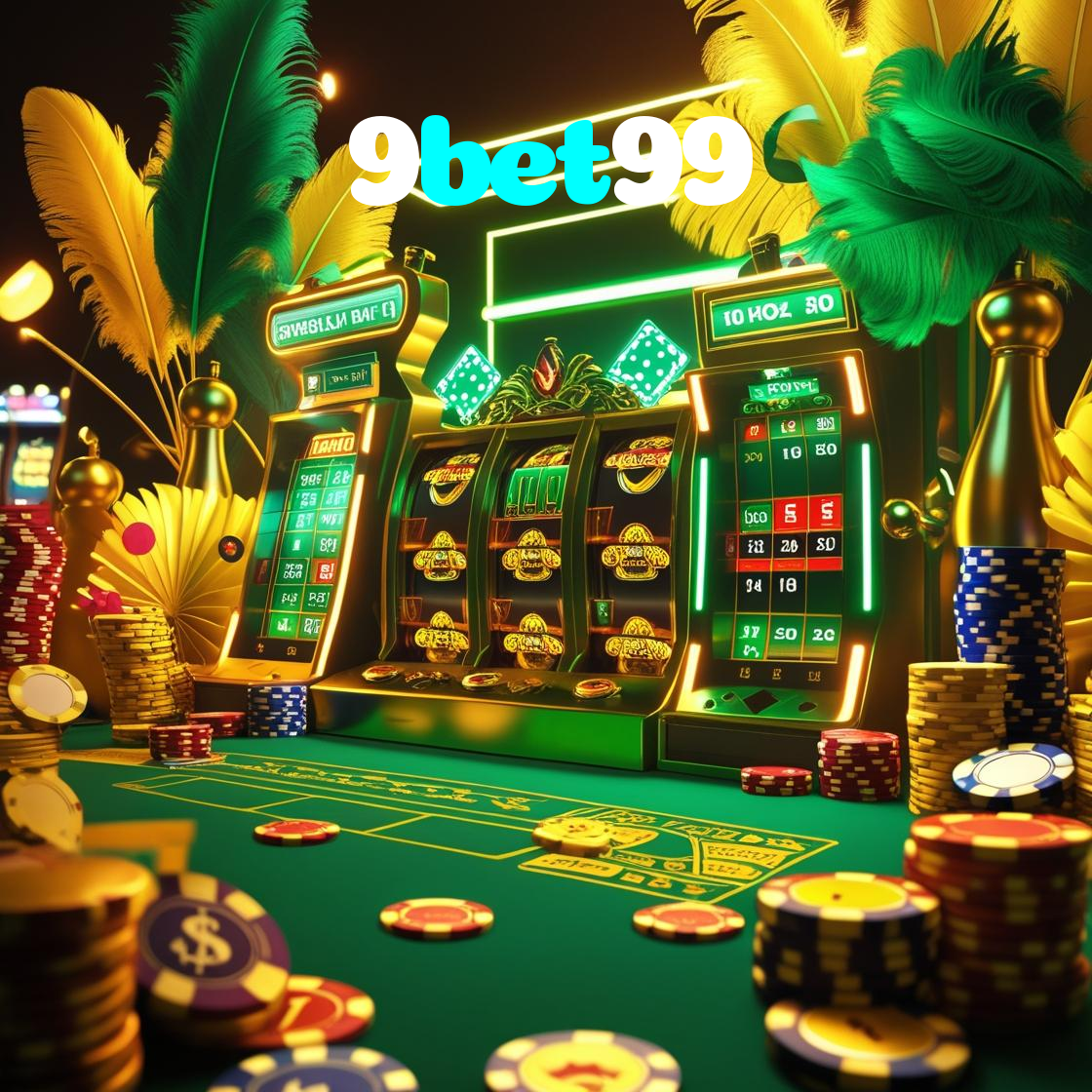 9bet99 visual