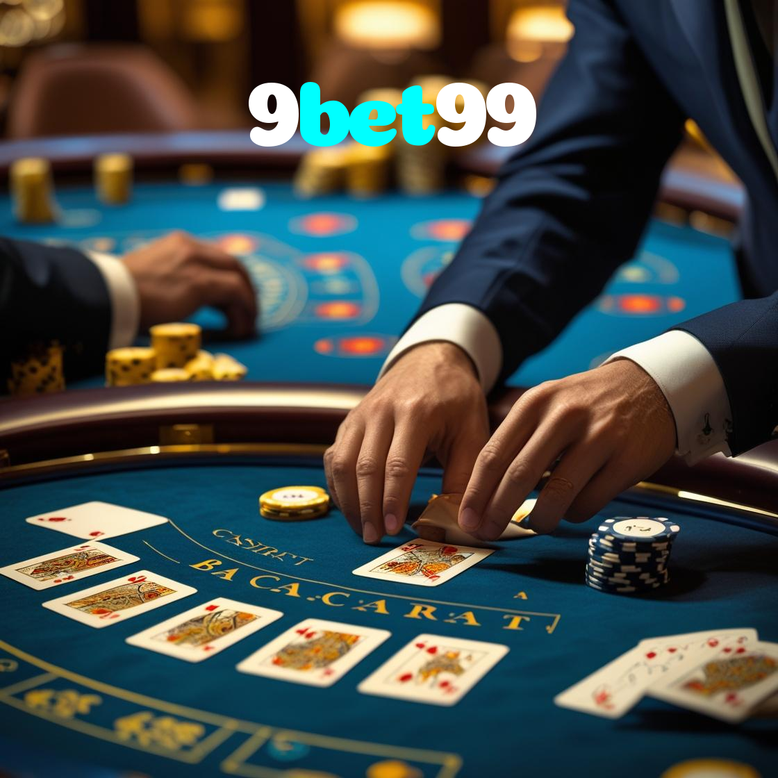 9bet99 visual
