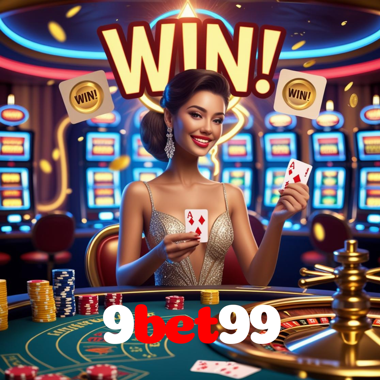 9bet99 visual