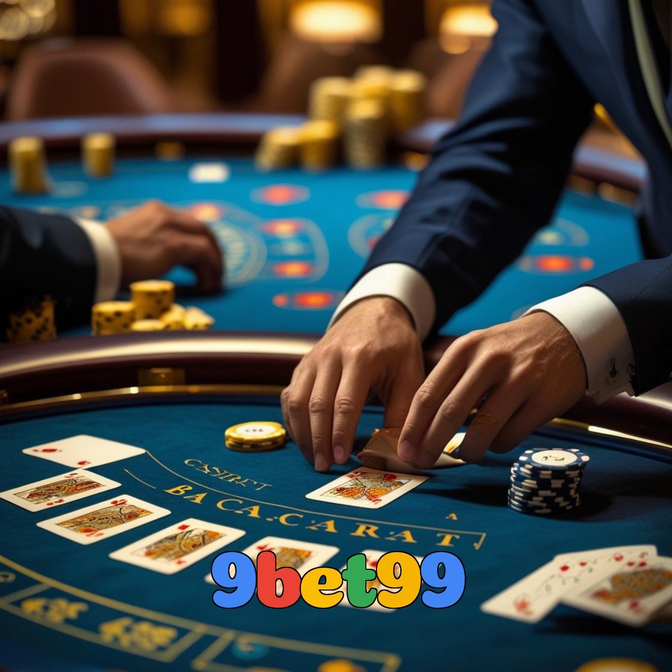 9bet99 visual