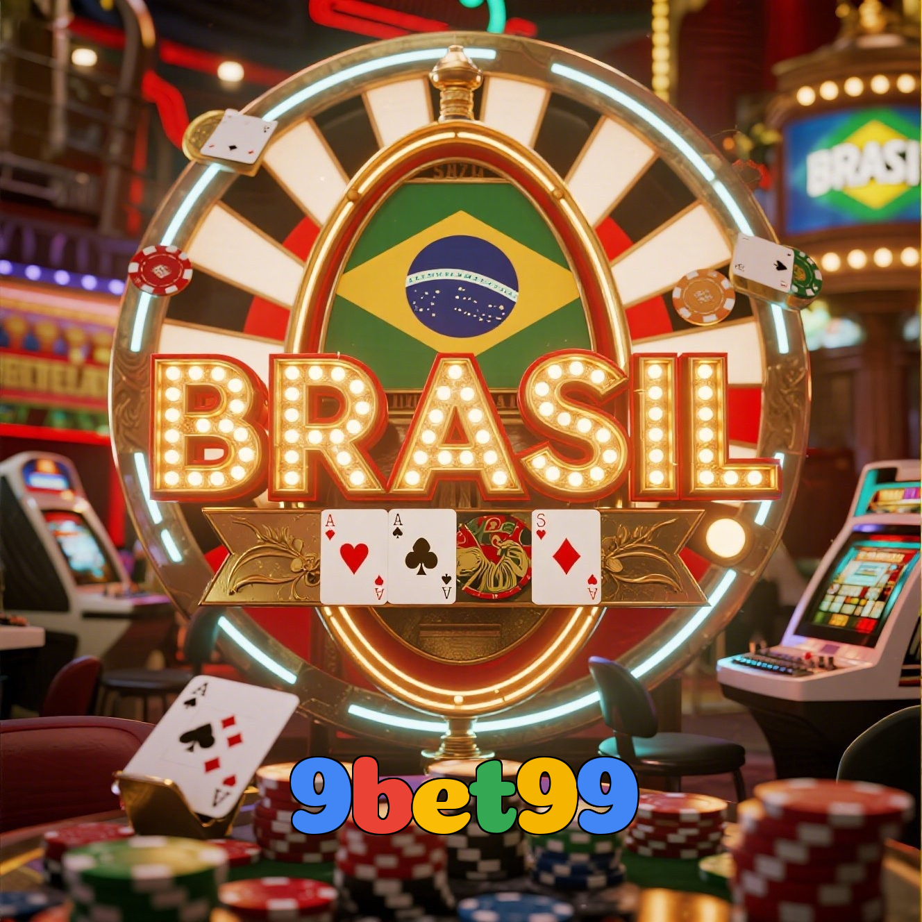 9bet99 visual